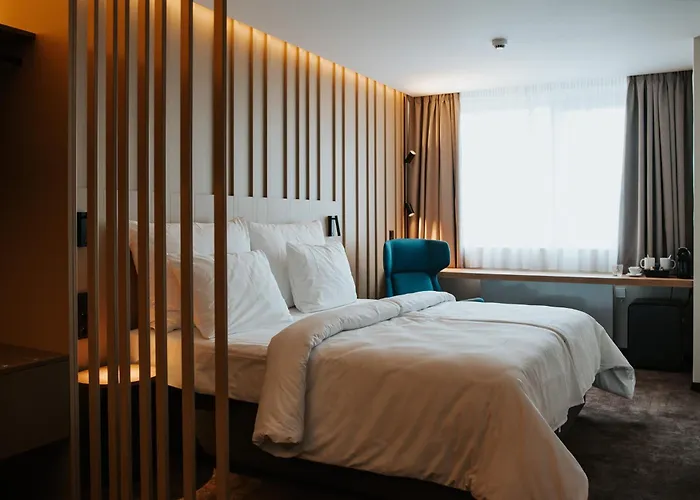 Orea Hotel Pyramida Praha