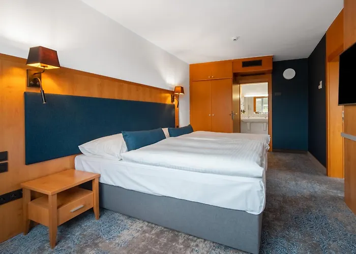 Orea Hotel Pyramida Praha