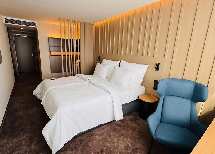 Orea Hotel Pyramida Praha