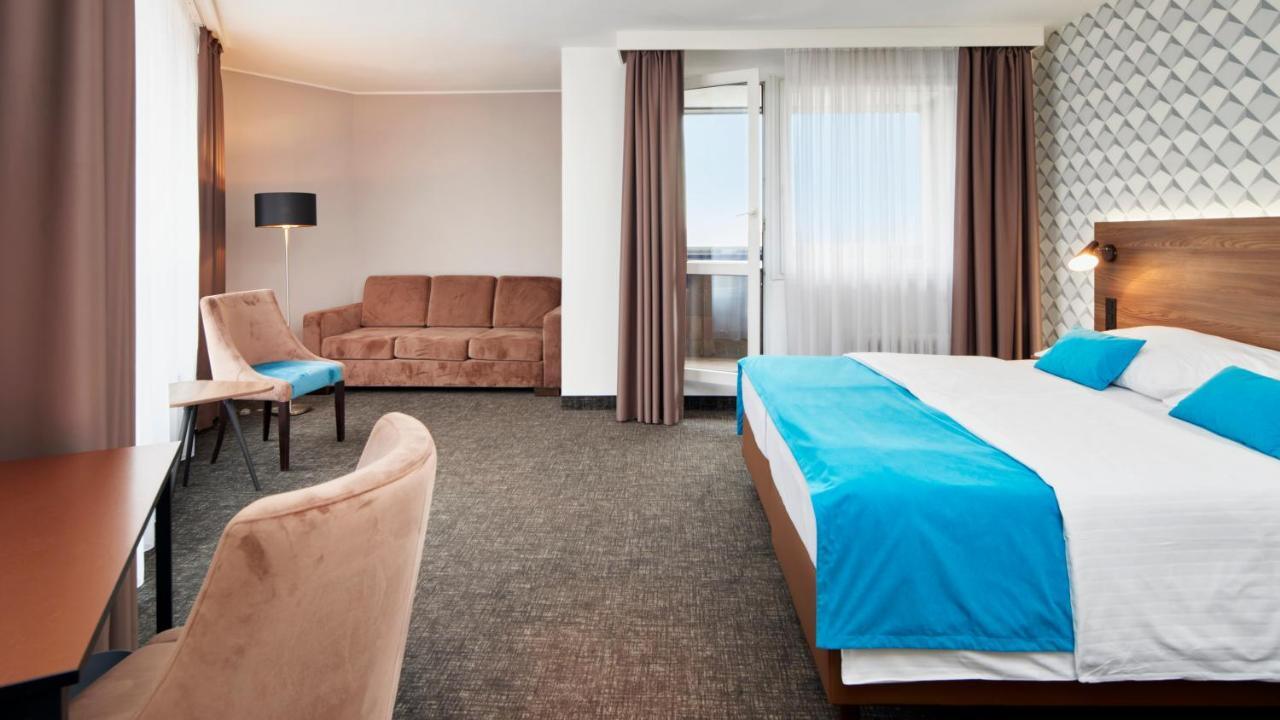 Orea Pyramida 4* Прага